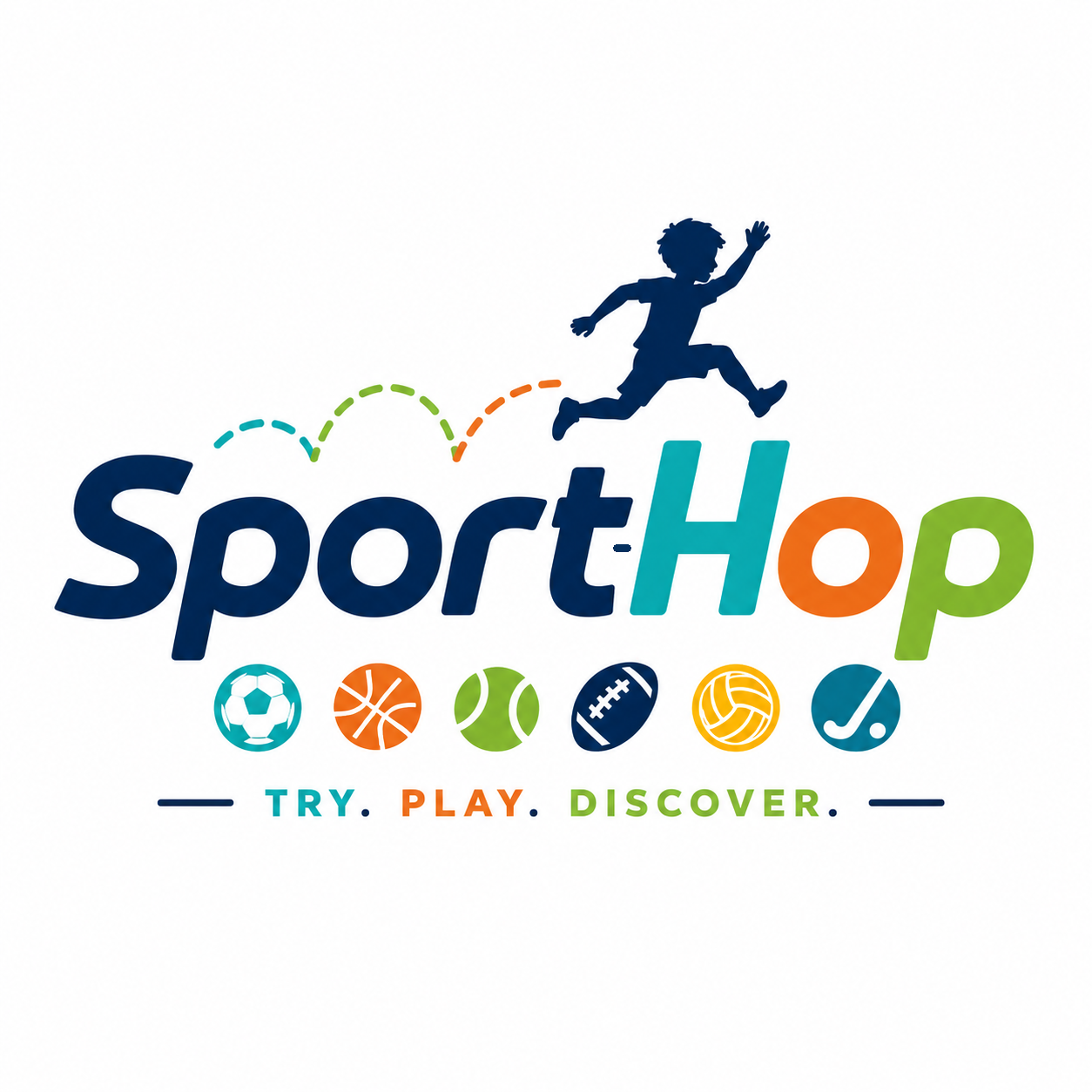 Sport-Hop brand logo